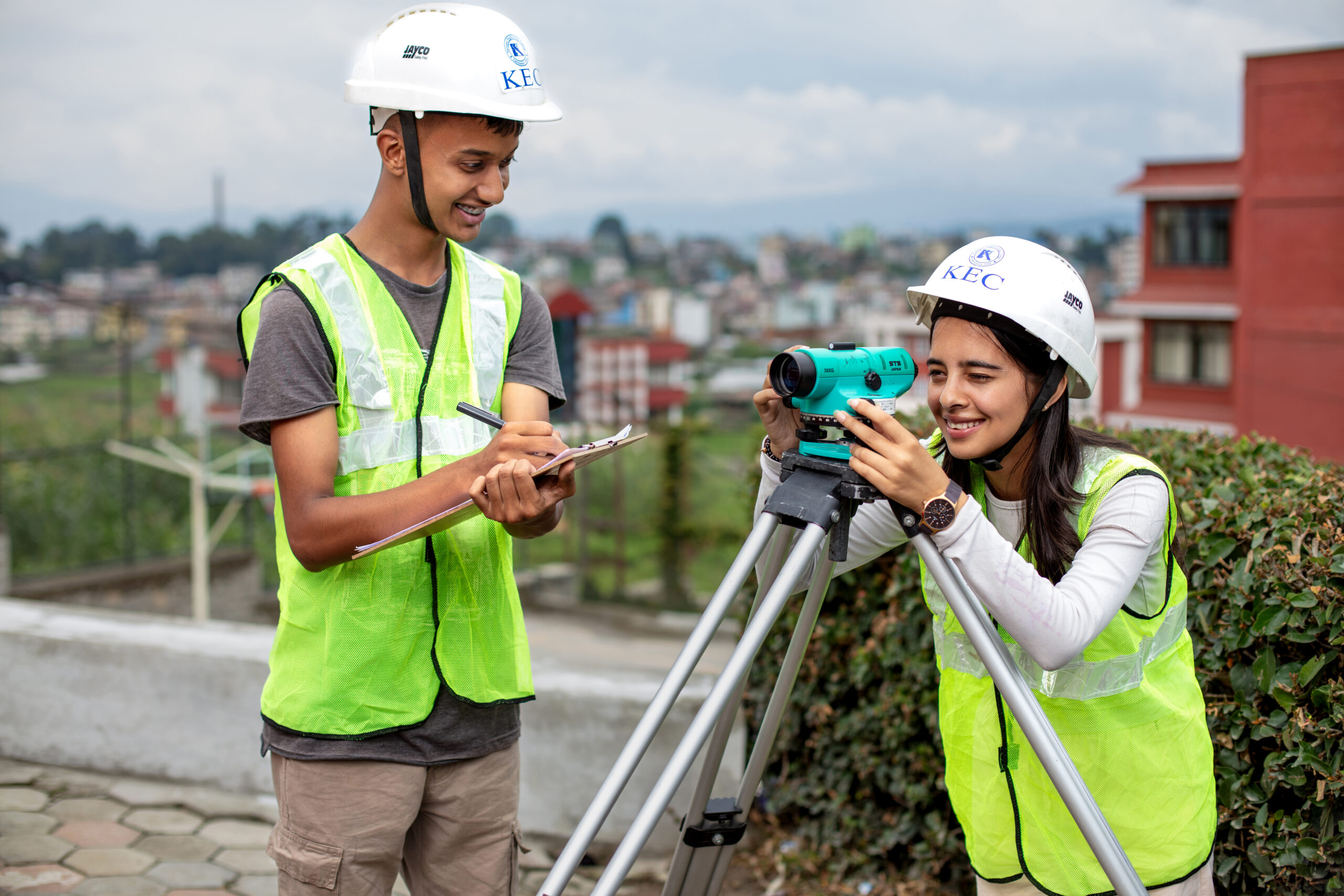 Geomatics Engineering