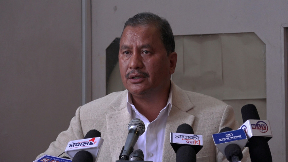 राज्य बेपत्ता नागरिकप्रति संवेदनहीन भएको महासचिव चन्दको आरोप